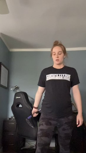 finger spin 🤪 | Eden Wood