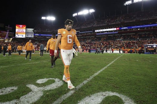 Baker Mayfield, Bucs collapse: Falcons steal crucial win