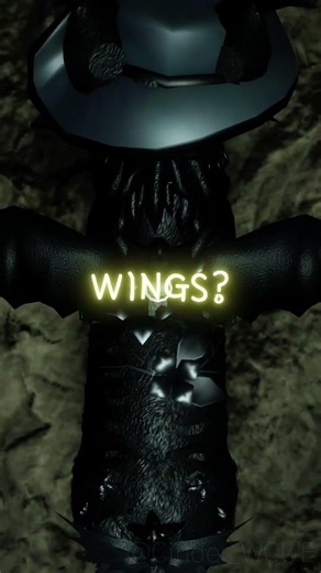 Wings? || #wcue #edit #warriorcats #Roblox #Robloxwcue #catwarriors ||