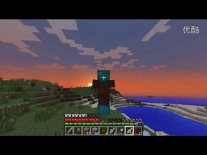 天骐angel 我的世界我是一只僵尸 瞬杀忍者！灭绝村庄 变成小僵尸生存EP 6