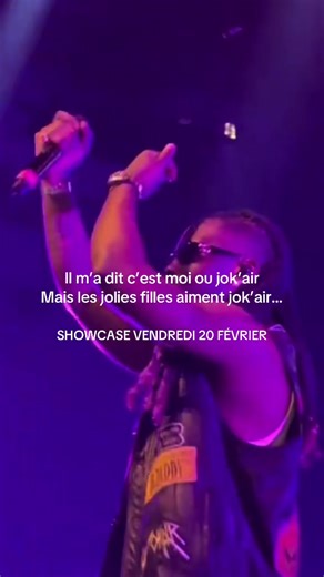 SHOWCASE DOME TOULOUSE Billetterie en bio 🧡🎤
