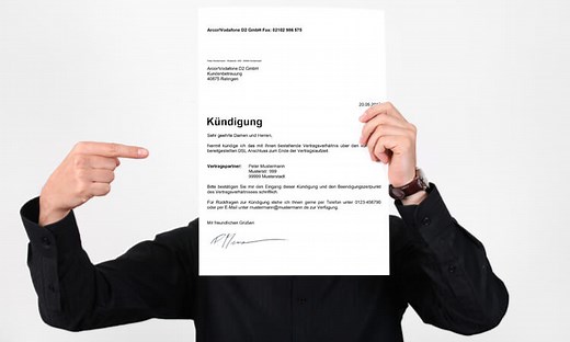Kündigungs-Assistent