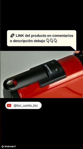 Nespresso Essenza Mini ☕ | La cafetera más pequeña y potente del 2025