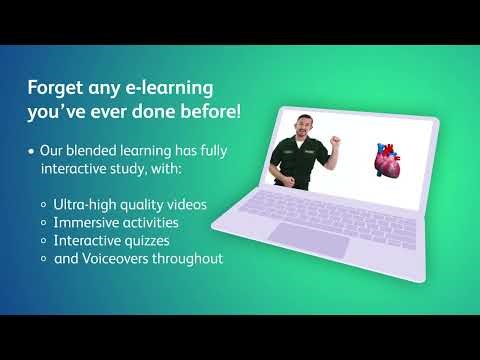 Lifesaver Skills - What Is Blended Learning?