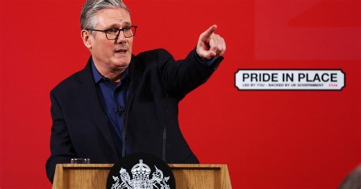 A coup that never was: Why UK’s Starmer faced major leadership challenge