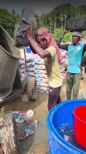 Why Do Workers Put Ice in Concrete?