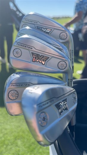 5.3K views | First Look at the new PXG 0311 GEN8 irons  #golf #golflife #golfing #golfaddict #PXG #scottsdale | bunkered | Facebook
