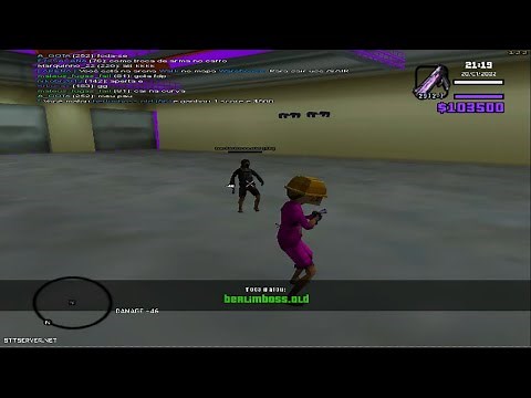 Hitmarker (lua) [mod and gta in desc] - GTA SAMP