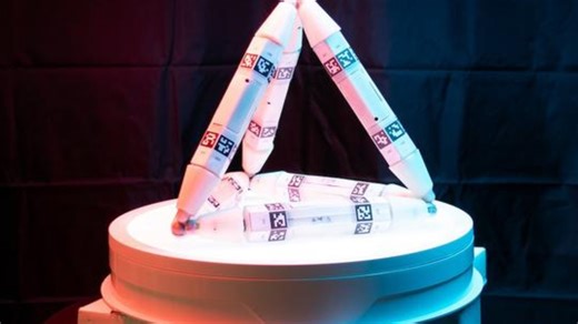 'Robot metabolism' concept could help them grow by consuming each other