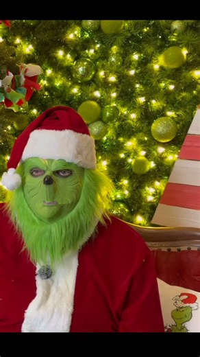 The Grinch who loved Middletown: Local business owner brings festive fun When asked if his goal was stealing Christmas or bringing cheer, he said, “I changed my goal this year. This year I’m trying to bring more cheer.” 🔗 in bio to read more. | Journal-News