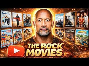 Top 38 Hollywood Movies of All Time | Must Watch Before You Die 🔥The Rock💪