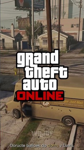 Jak mít GTA ONLINE v Češtině!