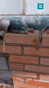 Ce mec pose les briques à la perfection ! | Demotivateur Atelier