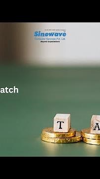 Resolve tax credit mismatch