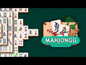 Mahjongg Solitaire Gameplay