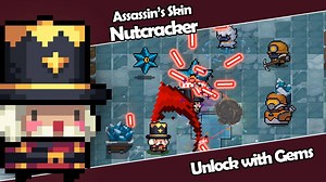 34K views · 1.9K reactions | Child, tuck yourself in bed, and let me tell you a story, of a lost brave young girl, and the evil big wolf in disguise. Or the one that is about the girl who jumps into the rabbit hole? How about the fairy tale that the nutcracker turns out to be a hero instead? All of these happen in a long lost magical kingdom… The Soul Knight Land! | Soul Knight | Facebook