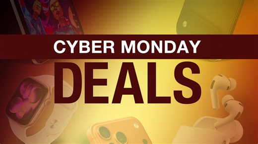 Best Cyber Monday Accessory Deals on iPhone Chargers, Monitors, Headphones, and More