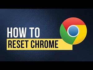 How to Reset Google Chrome to Default Settings (Quick & Easy Guide)