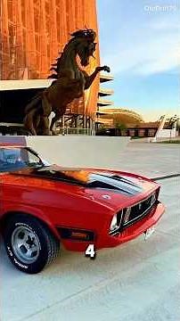 5 American Muscle Cars That Were The Last Of Their Kind