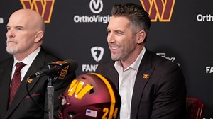 Commanders roster review after 5 months of intense turnover