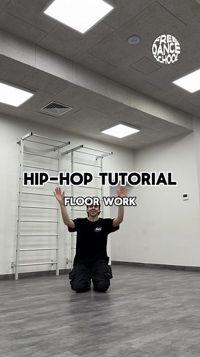 Master Hip-Hop Floor Work: 5 Incredible Variations!