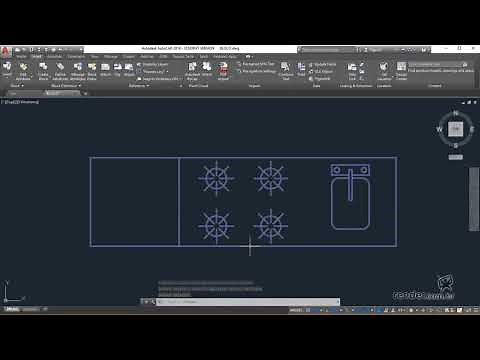 26 - Création, insertion et modification de blocs | AutoCAD 2018 2D Essentials