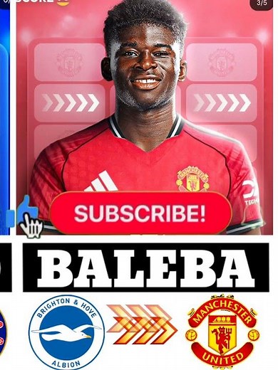 🚨CONFIRMED Transfer News Today Baleba to Manchester United✅Garnacho to Chelsea✅