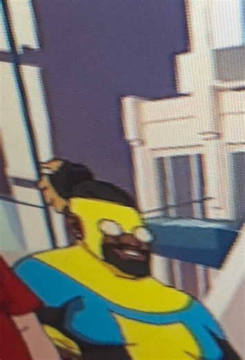 #fyp #funny #invincible #creatorsearchinsights #fypシ | invincible