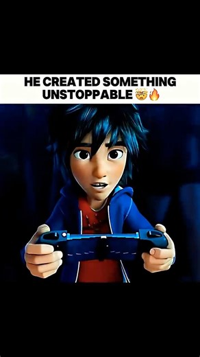 Hiro Lost Control… Microbots Went Wild ⚠️