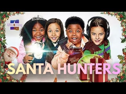 Magical 2014 Nickelodeon Classic: Santa Hunters Full Family Movie HD | Believe! 🎅