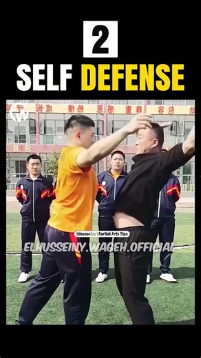 2 Self Defense Techniques👊| How To Protect Yourself?!