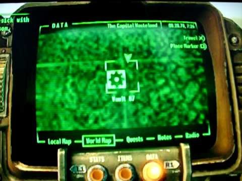 Fallout 3: Easy Vault 87 Discovery