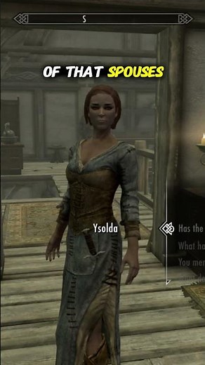 Why You Should Get Married in Skyrim