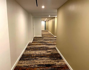 Does Anyone Want To Be Escorted To Their Hotel Room?