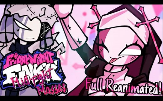 【FNF/Mod】Sarvente 全部Mod 全周 全流程