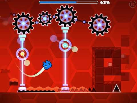 GD Level 17 - Blast Processing (3 coins)