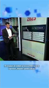 Ce au căutat românii pe Google în 2025