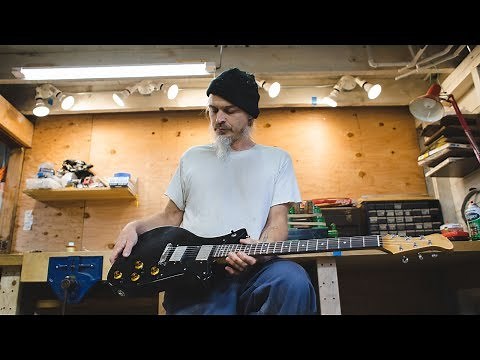 Making a Guitar with Shaper Origin