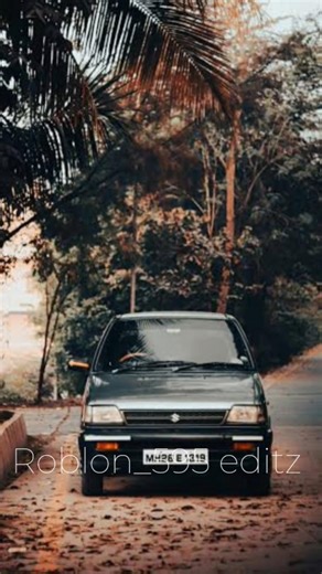 status X Maruti Alto 800 #roblon_595