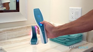 Watch HairMax Ultima 12 Lasercomb How To Use on Amazon Live