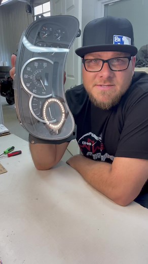 69K views · 1.7K reactions | Speedo Fix 2003-07 classic Chevy & GMC Intermittent cluster? No display? Bad gauges? Here’s another “how to” #alterspeedo #speedofix #diy #howto #speedometer #GM #Chevrolet | Dick Industries Inc | Facebook