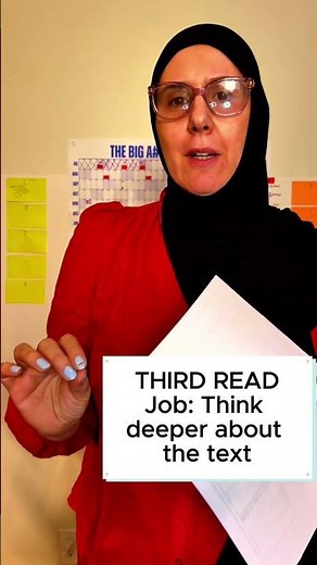 The 3-Step Close Reading Trick That Actually Works in 4th & 5th Grade
