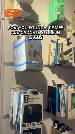 GAMES AND GADGETS HQ on TikTok