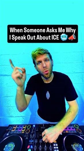 Kai Phoenix (Rob) on Instagram: "This isn’t just a remix; it’s a movement. By blending the iconic "Sound of da Police" by KRS-One with the sharp, unapologetic energy of Eminem and Jay-Z’s "Renegade," this mashup highlights the ongoing issues surrounding ICE and the need for systemic reform. Music has always been a tool for the voiceless, and these lyrics demand to be heard in a new light. ​Huge shout out to everyone who supported my last drop! Because of your shares and energy, the Big Sean "I D