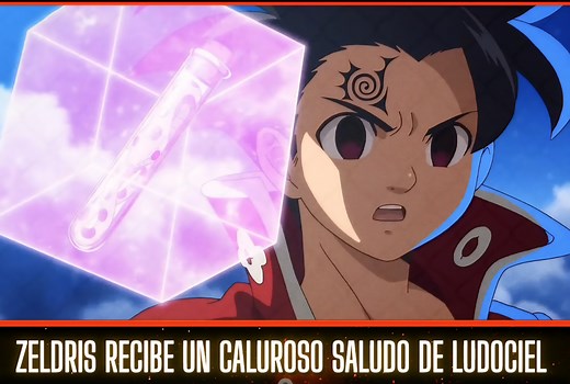 334K views · 17K reactions | Zeldris cuenta como Merlin engañ0 a los Di0ses 勞 | Dban Gaming | Facebook