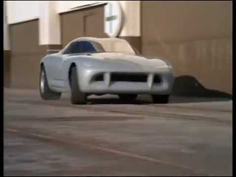 DODGE VIPER VS SPEED BOAT