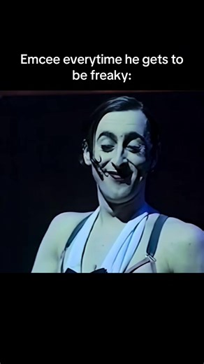 Cabaret Fun with a Hilarious Emcee