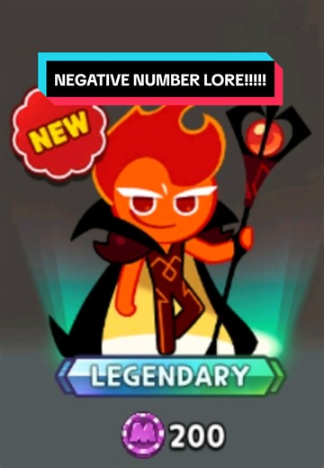 Negative Number Lore Explained