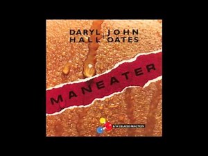 Hall & Oates - Maneater (Extended Version) **HQ Audio**