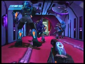 Raiding the Pillar of Autumn as a Grunt